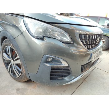 Recambio de paragolpes delantero para peugeot 3008 allure referencia OEM IAM 1617941180  
