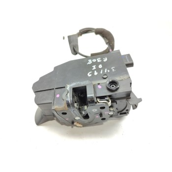 Recambio de cerradura puerta delantera izquierda para peugeot 308 active referencia OEM IAM 9810309480  