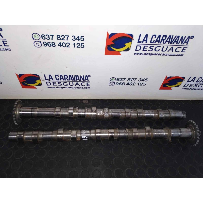 Recambio de arbol de levas para mercedes-benz vito (w639) basic, combi 2.1 cdi referencia OEM IAM   