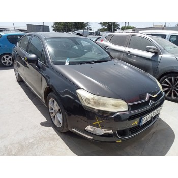 citroën c5 berlina del año 2012