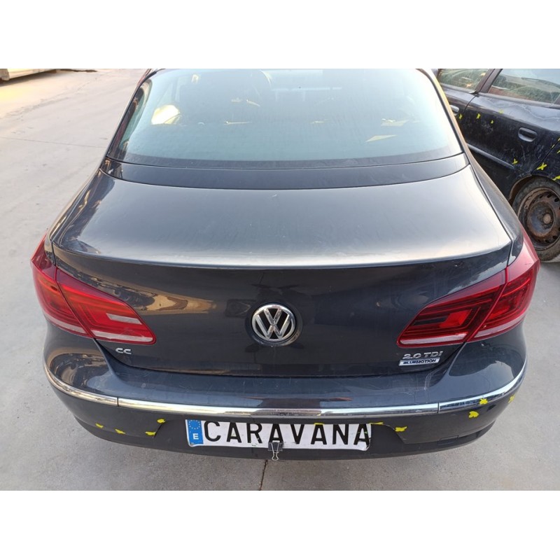 Recambio de porton trasero para volkswagen cc (358) advance bluemotiontech referencia OEM IAM 3C8827025D  