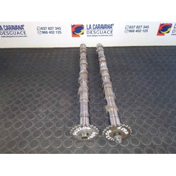 Recambio de arbol de levas para mercedes-benz vito (w639) basic, combi 2.1 cdi referencia OEM IAM   