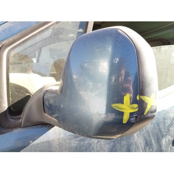 Recambio de retrovisor izquierdo para citroën berlingo station wagon sx multispace referencia OEM IAM 8153TR  