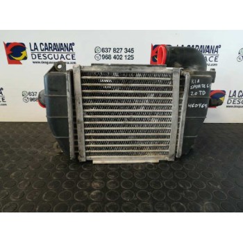 Recambio de intercooler para kia sportage td (5-ptas.) referencia OEM IAM   