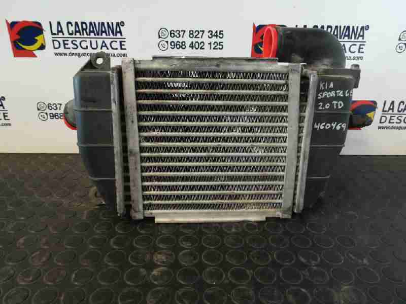 Recambio de intercooler para kia sportage td (5-ptas.) referencia OEM IAM   