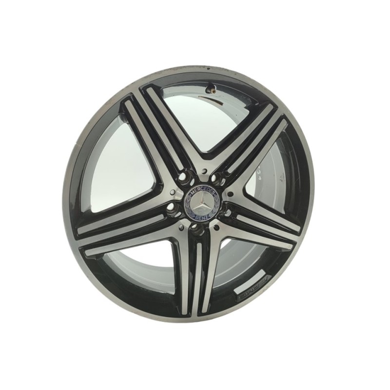 Recambio de llanta para mercedes-benz clase a (w176) a 250 blueefficiency (176.044) referencia OEM IAM A1764010402  