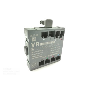 Recambio de modulo electronico para mercedes-benz clase c (w204) berlina c 220 cdi (204.008) referencia OEM IAM A2048702126  