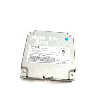 Recambio de modulo electronico para nissan micra v (k14) 0.9 cat referencia OEM IAM 284A15FA1A  