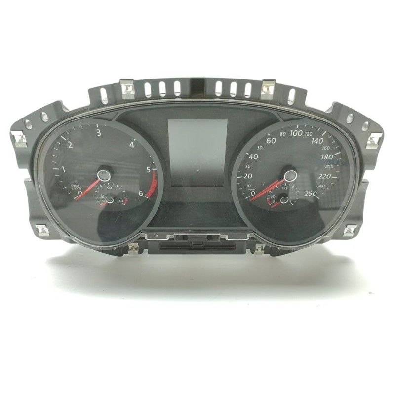 Recambio de cuadro instrumentos para volkswagen golf vii lim. edition bluemotion referencia OEM IAM 5G0920851A  
