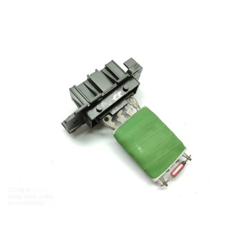 Recambio de resistencia calefaccion para peugeot boxer caja cerr. techo elevado (bat.4035)(333/335)(2007 =>) hdi (335) referenci