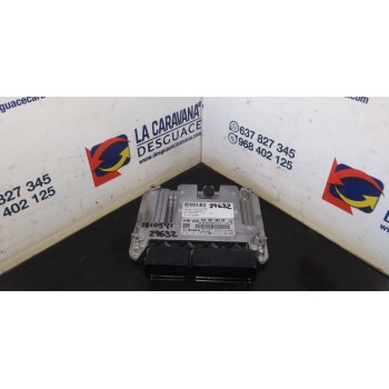 Recambio de centralita motor uce para seat arona fr referencia OEM IAM 04C907309BP  