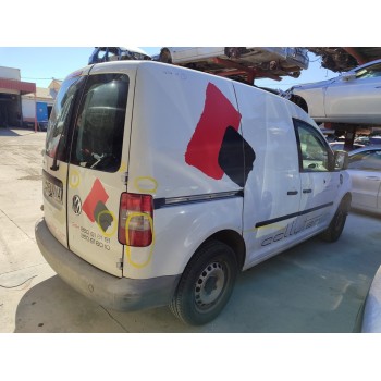 volkswagen caddy ka/kb (2k) del año 2009