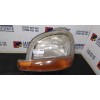 Recambio de faro izquierdo para renault kangoo (f/kc0) alize referencia OEM IAM 260602509R  