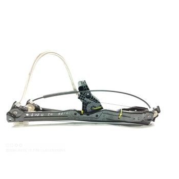 Recambio de elevalunas delantero izquierdo para peugeot 308 active referencia OEM IAM 9826079580  