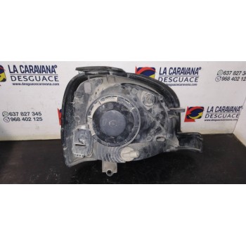 Recambio de faro izquierdo para renault kangoo (f/kc0) alize referencia OEM IAM 260602509R  