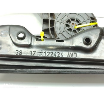 Recambio de elevalunas delantero izquierdo para peugeot 308 active referencia OEM IAM 9826079580  