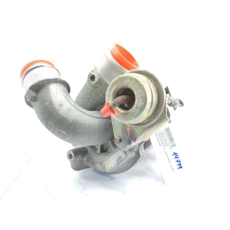 Recambio de turbocompresor para mercedes-benz vito (w638) caja cerrada referencia OEM IAM A6110961398  