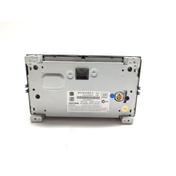 Recambio de pantalla multifuncion para seat leon (5f1) fr referencia OEM IAM 5F0919603A  