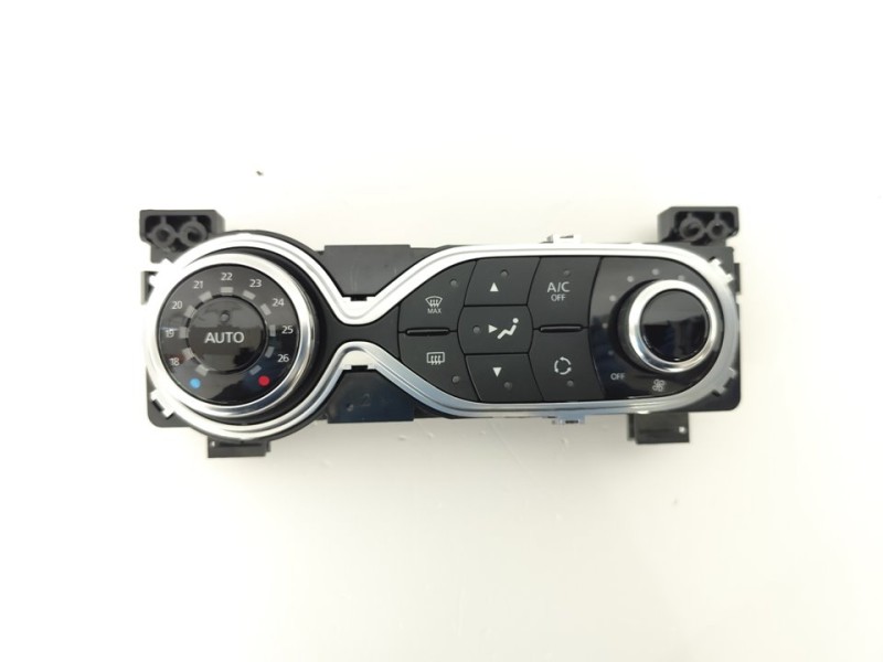 Recambio de mando climatizador para dacia sandero comfort referencia OEM IAM 275102284R  