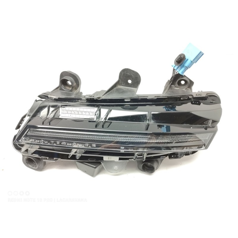Recambio de piloto delantero derecho para peugeot 3008 hybrid 225 allure pack referencia OEM IAM 9836230980  