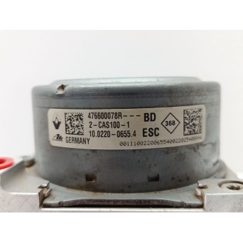 Recambio de abs para dacia dokker stepway essential referencia OEM IAM 476600078R  