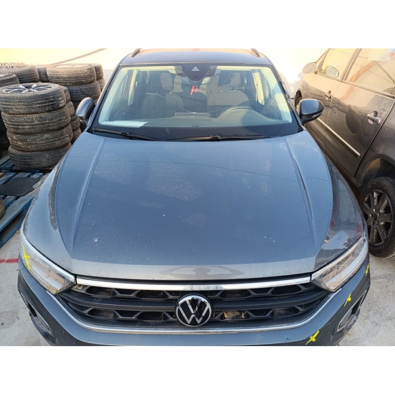 Recambio de capo para volkswagen t-roc (d11) life referencia OEM IAM 2GA823031A  