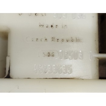 Recambio de aforador para fiat stilo multi wagon (192) 1.9 120 feel multijet referencia OEM IAM 46833635  