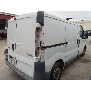 renault trafic combi (ab 4.01) del año 2002