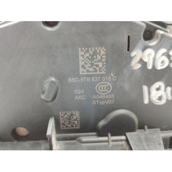 Recambio de cerradura puerta delantera izquierda para seat arona fr referencia OEM IAM 5TB837015C  