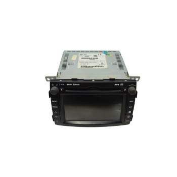 Recambio de sistema navegacion gps para kia sorento drive 2wd referencia OEM IAM 965002P000  
