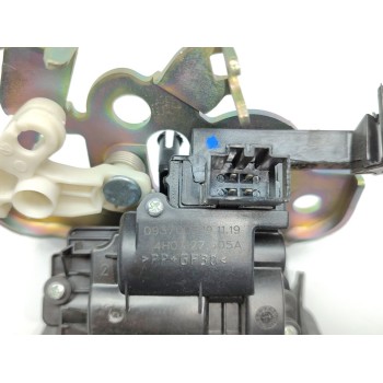 Recambio de cerradura maletero / porton para audi a3 sedán (8vm) 30 tdi design referencia OEM IAM 4H0827505A  