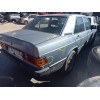 mercedes-benz clase c (w201) berlina del año 1984