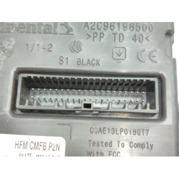 Recambio de modulo electronico para nissan micra v (k14) 0.9 cat referencia OEM IAM 285E15RB0A  