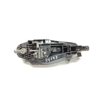 Recambio de maneta exterior delantera izquierda para peugeot 308 active referencia OEM IAM 9802977380  