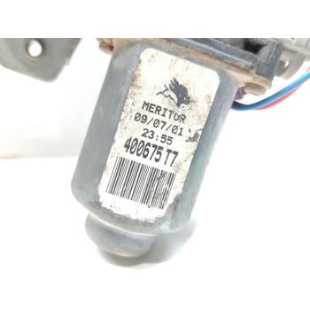 Recambio de elevalunas delantero izquierdo para mg serie 45 (rt) classic (5-ptas.) referencia OEM IAM 400675T7  