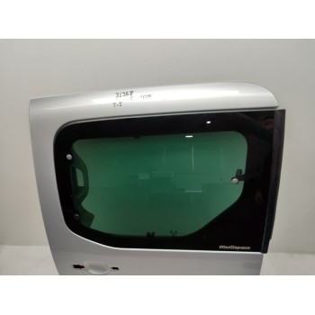 Recambio de puerta lateral corredera izquierda para citroën berlingo station wagon xtr referencia OEM IAM   