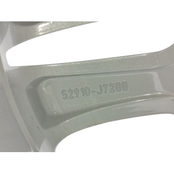 Recambio de llanta para kia ceed concept referencia OEM IAM 52910J7200  