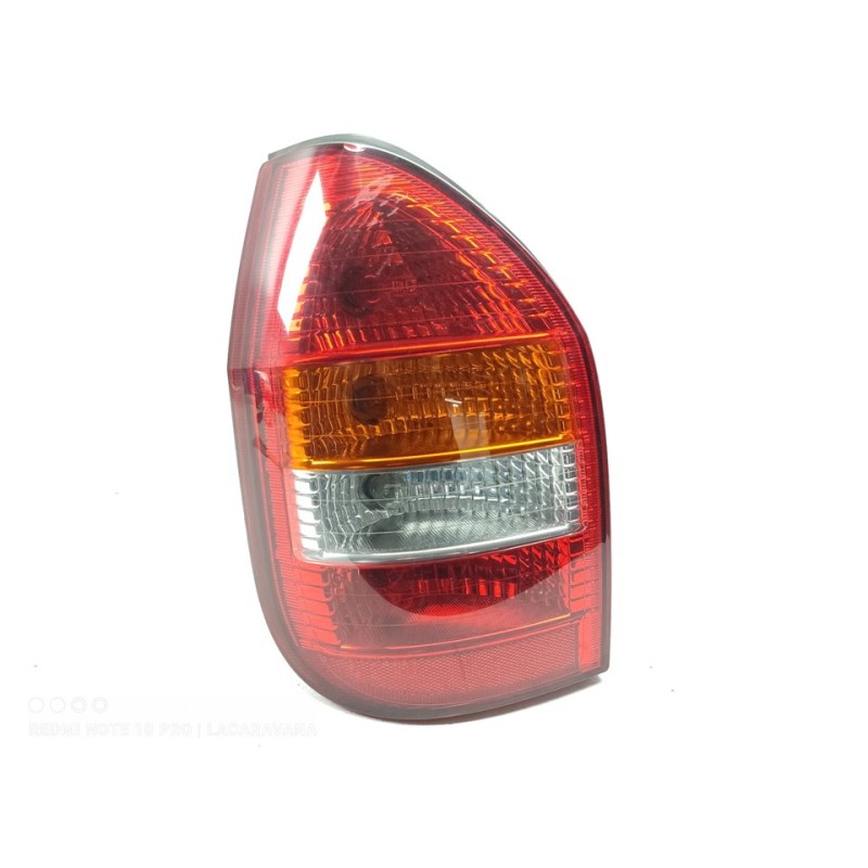 Recambio de piloto trasero izquierdo para opel zafira a elegance referencia OEM IAM 9117444  