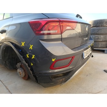 Recambio de paragolpes trasero para volkswagen t-roc (d11) life referencia OEM IAM 2GA807421G  
