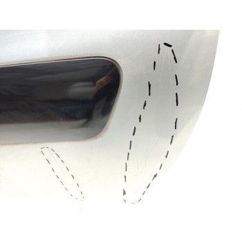 Recambio de puerta lateral corredera izquierda para citroën berlingo station wagon xtr referencia OEM IAM   