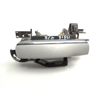 Recambio de maneta exterior trasera izquierda para audi a6 berlina (4f2) 3.0 tdi quattro (165kw) referencia OEM IAM 4F0837207  