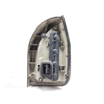 Recambio de piloto trasero izquierdo para opel zafira a elegance referencia OEM IAM 9117444  