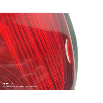 Recambio de piloto trasero izquierdo para opel zafira a elegance referencia OEM IAM 9117444  