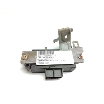 Recambio de modulo electronico para nissan micra v (k14) 0.9 cat referencia OEM IAM 285385RA0A  