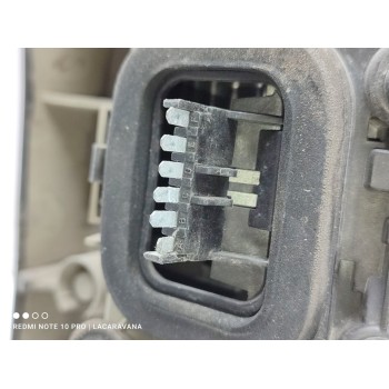 Recambio de piloto trasero izquierdo para opel zafira a elegance referencia OEM IAM 9117444  