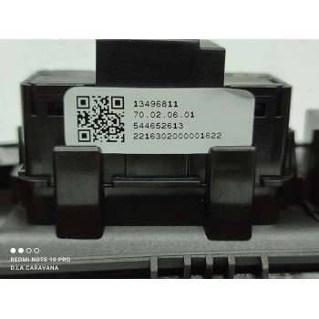 Recambio de luz interior para opel astra k lim. 5türig dynamic referencia OEM IAM 13415545  