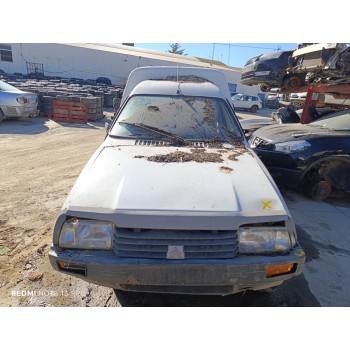 citroën c15 del año 2005