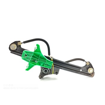 Recambio de elevalunas trasero derecho para volkswagen golf vii lim. edition bluemotion referencia OEM IAM 5G4839462B  