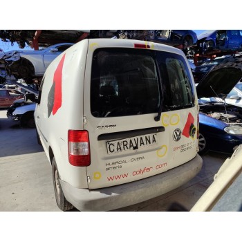 volkswagen caddy ka/kb (2k) del año 2009