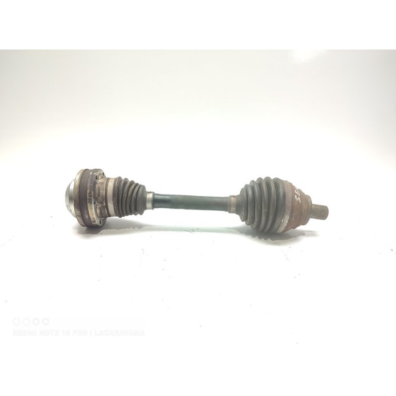 Recambio de transmision delantera izquierda para seat leon (5f1) fr referencia OEM IAM 5Q0407271H  